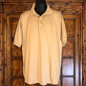 Jos. A. Bank Leadbetter Golf 100% Double Mercerized Cotton Polo